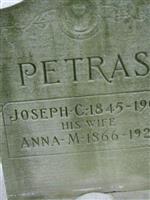 Anna M. Petras