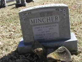 Anna M Phillips Mincher