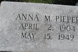 Anna M. Pieper