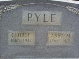 Anna M. Pyle