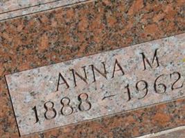 Anna M. Reece