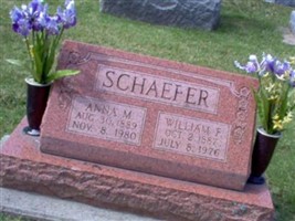 Anna M. Schaefer