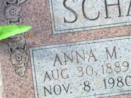 Anna M. Schaefer