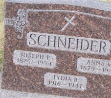 Anna M. Schneider