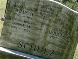 Anna M. Schulz