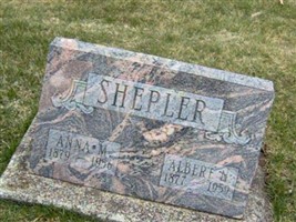 Anna M. Shepler Anna M. Shepler