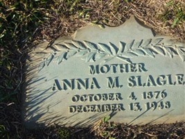 Anna M Slagle