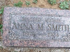 AnnA M Smith