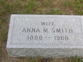 Anna M Smith