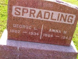 Anna M Spradling Anna M Spradling