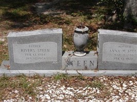 Anna M. Steen
