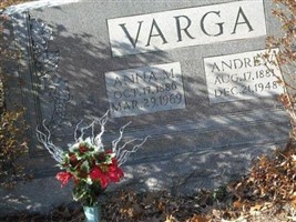 Anna M Varga