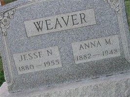 Anna M. Weaver