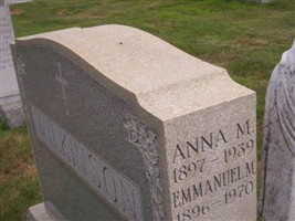 Anna M Wilkinson