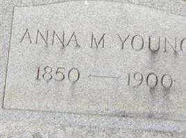 Anna M. Young