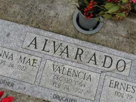 Anna Mae Alvarado