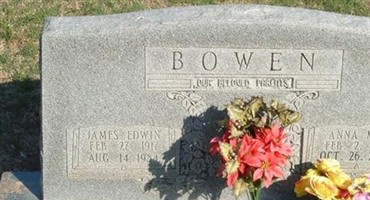 Anna Mae Bowen