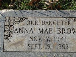 Anna Mae Brown