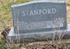 Anna Mae Carson Stanford Anna Mae Carson Stanford