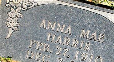 Anna Mae Harris