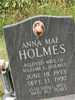 Anna Mae Holmes