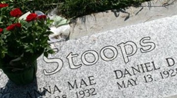 Anna Mae Kramer Stoops Anna Mae Kramer Stoops