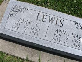 Anna Mae Lewis