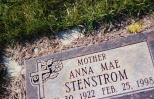 Anna Mae Stenstrom