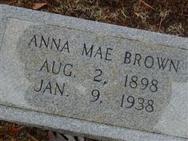 Anna Mae Vaughn Brown