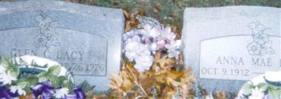 Anna Mae Weber Lacy Anna Mae Weber Lacy