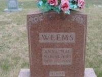 Anna Mae Weems