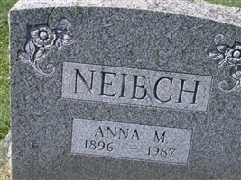 Anna Magdalena Kilburn Neibch Anna Magdalena Kilburn Neibch
