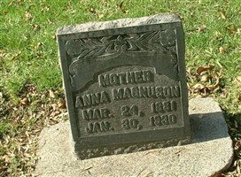 Anna Magnuson