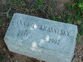 Anna Manetta Leicht Krasnesky Anna Manetta Leicht Krasnesky
