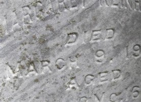 Anna Margaret Hart Reinhart