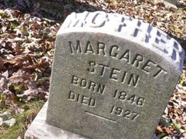Anna Margaret Walper Stein Anna Margaret Walper Stein