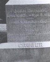 Anna Margaretha Reissenweber Gruber Anna Margaretha Reissenweber Gruber