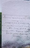 Anna Margaretha Schmidt Emmert