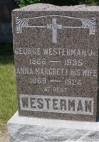 Anna Margarett Westerman Anna Margarett Westerman