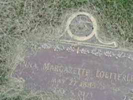 Anna Margarette Loetterle
