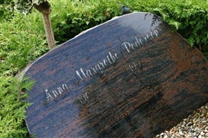 Anna Margrethe Pedersen