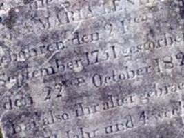 Anna Maria Beitzel Lenhart