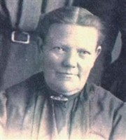 Anna Maria "Mary Ann" Bertke Nolte Anna Maria "Mary Ann" Bertke Nolte