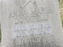 Anna Maria Colangelo Donatelli