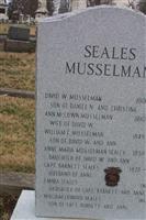 Anna Maria Musselman Seales