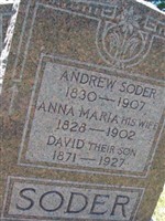 Anna Maria Soder