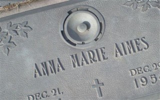 Anna Marie Aimes