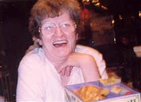 Anna Marie Allcock Baird