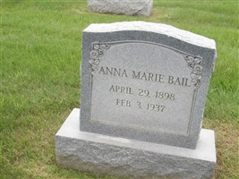 Anna Marie Bail