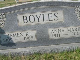 Anna Marie Boyles